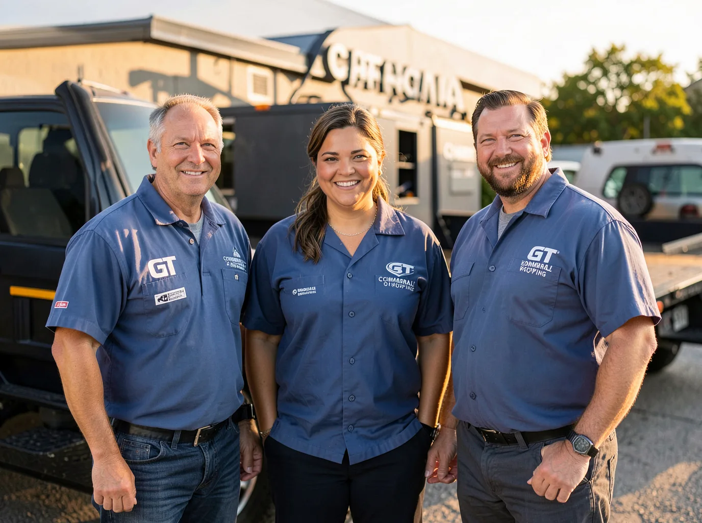 Flat Roof Repair company in Revere, MA